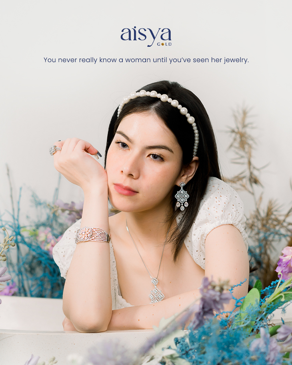 Aisya Gold gallery