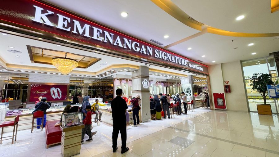 buyback emas tertinggi