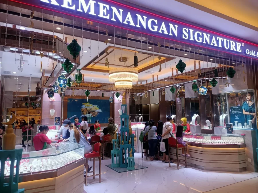 Buyback Emas Tertinggi