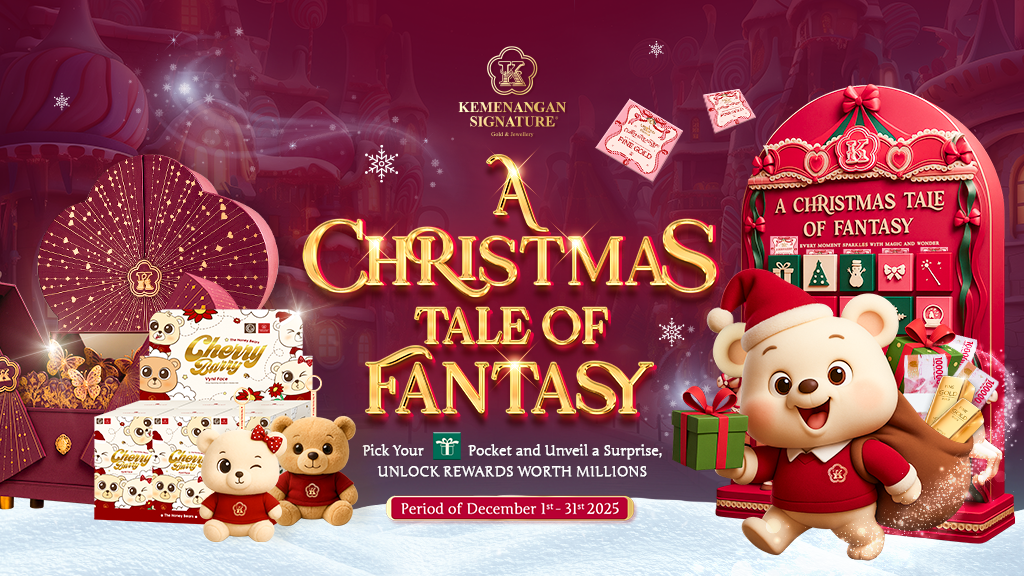A CHRISTMAS TALE OF FANTASY.