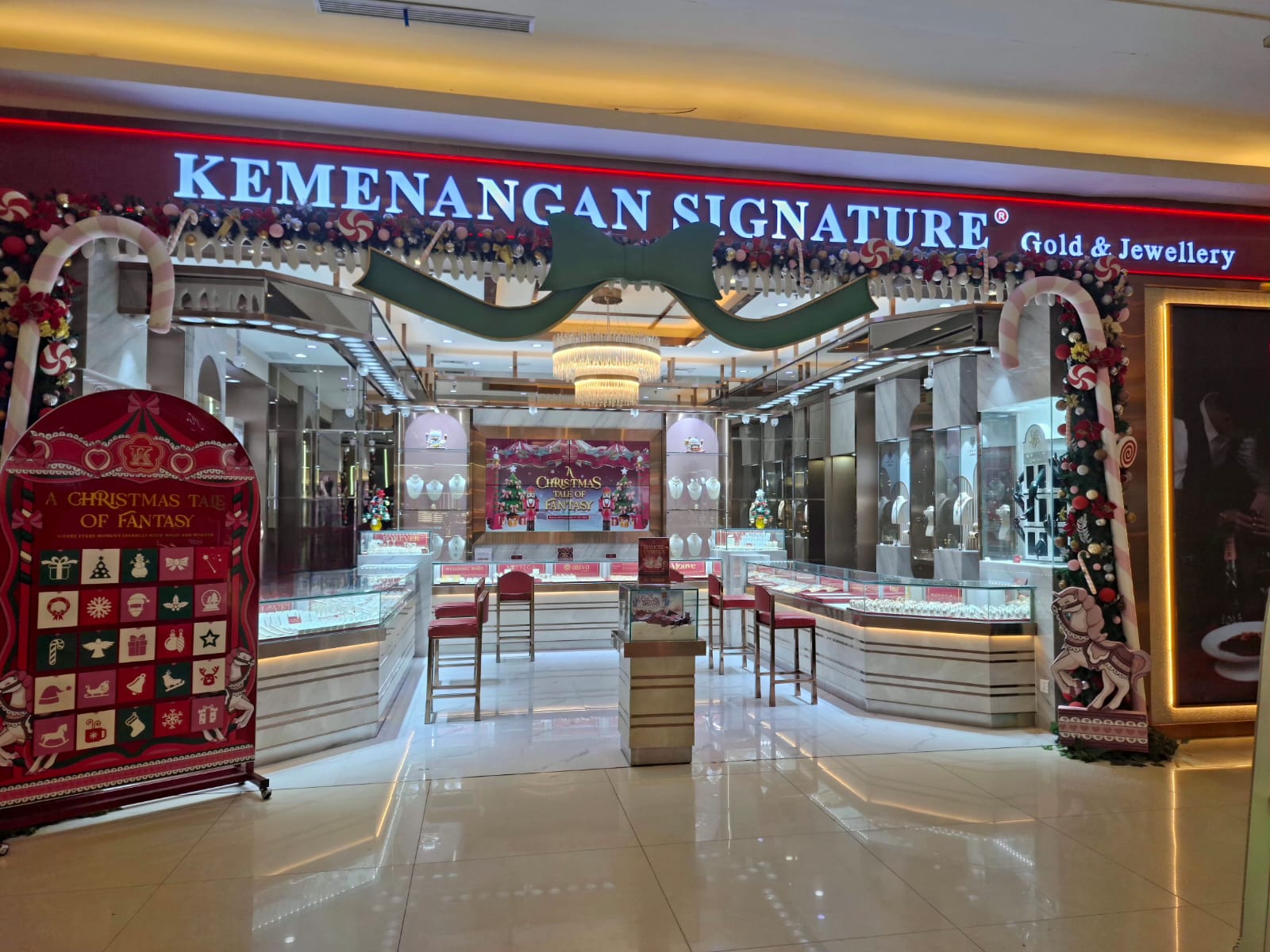 Toko Emas Terdekat Tangcity Mall Tangerang
