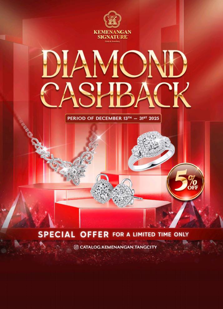 Cashback Diamond