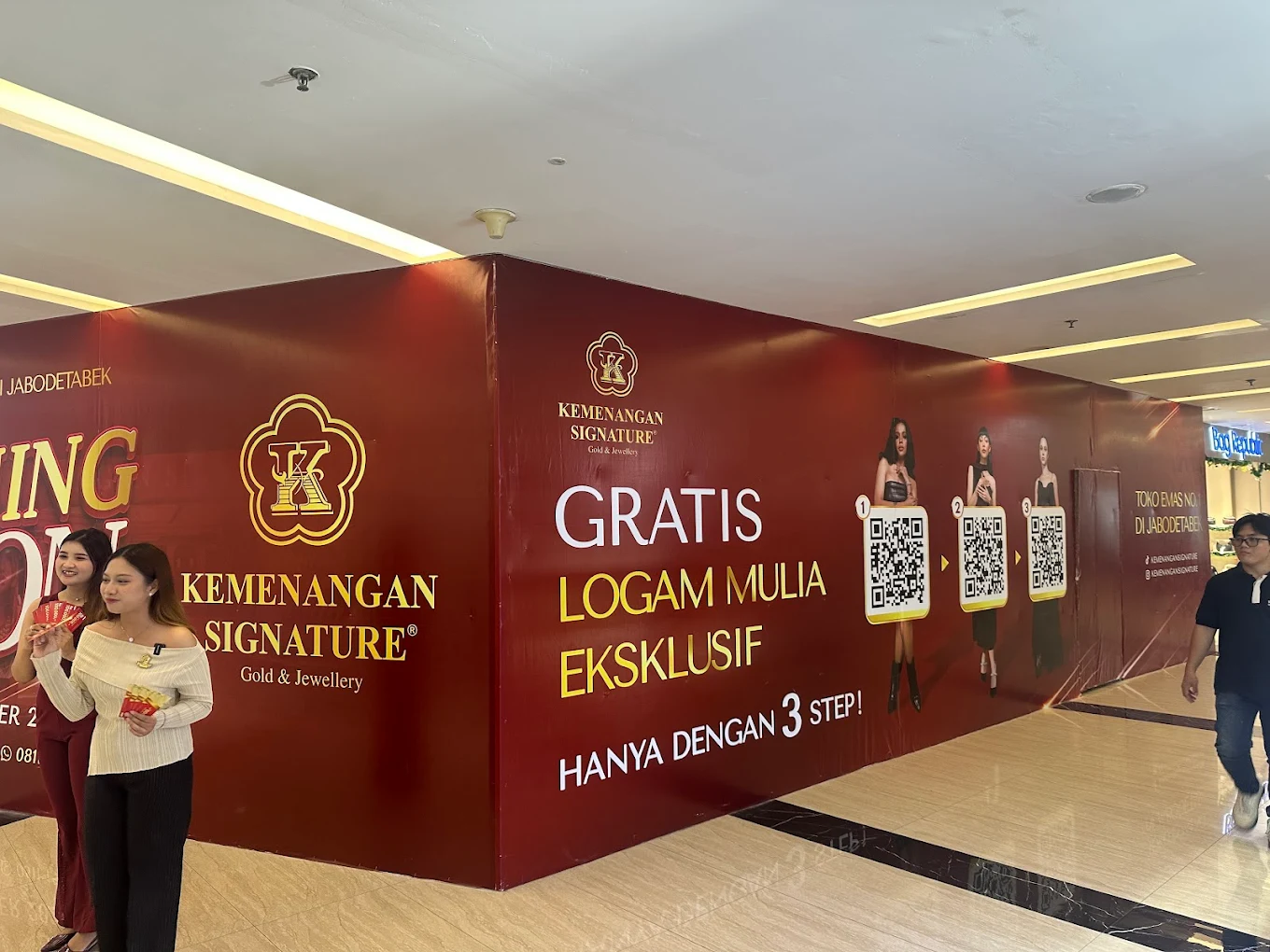 Toko Emas Jakarta Barat