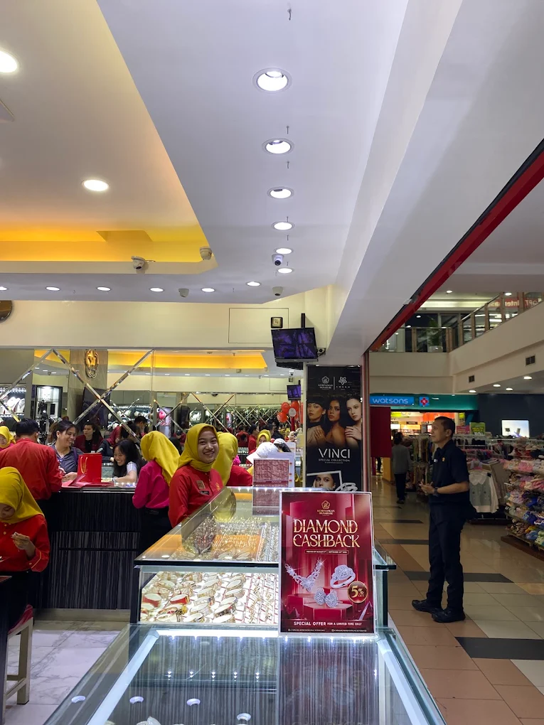 toko emas terdekat di jakarta timur